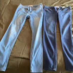 Hollister Skinny Jeans